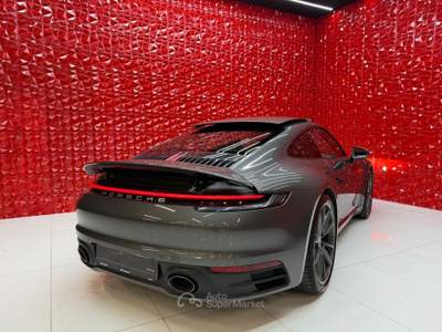 Porsche 911 Carrera (992) CV385 ITALIANA TETTO FULL Grigio usata Agliana