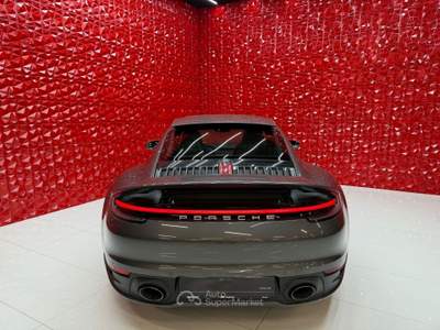 Porsche 911 Carrera (992) CV385 ITALIANA TETTO FULL Grigio usata Agliana