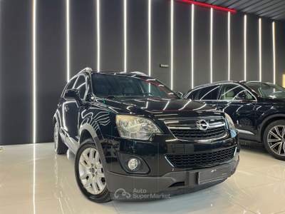Opel Antara 4x2 Cosmo Nero usata Agliana
