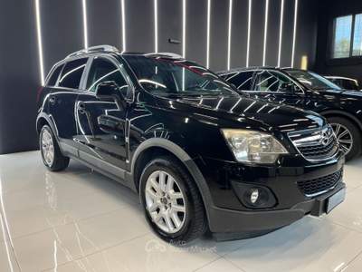 Opel Antara 4x2 Cosmo Nero usata Agliana