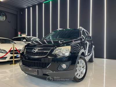 Opel Antara 4x2 Cosmo Nero usata Agliana