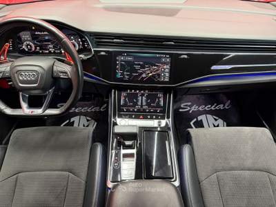 Audi Q8 286CV ALLES. SQ8 TETTO IVA DEDUCIBILE Blu/Azzurro usata Agliana