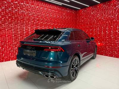 Audi Q8 286CV ALLES. SQ8 TETTO IVA DEDUCIBILE Blu/Azzurro usata Agliana