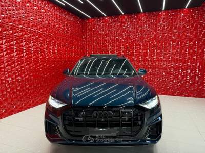 Audi Q8 286CV ALLES. SQ8 TETTO IVA DEDUCIBILE Blu/Azzurro usata Agliana