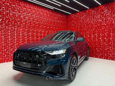 Audi Q8 286CV ALLES. SQ8 TETTO IVA DEDUCIBILE Blu/Azzurro usata Agliana