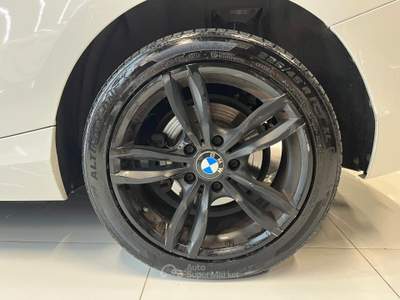 BMW Serie 1 118d 118d 3p. Msport 143Cv OK NEOPATENTATI Bianco usata Agliana