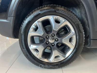 Jeep Compass II 2WD Limited S OK NEOPATENTATI Blu/Azzurro usata Agliana
