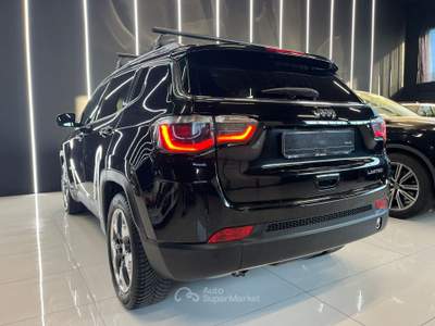 Jeep Compass II 2WD Limited S OK NEOPATENTATI Blu/Azzurro usata Agliana