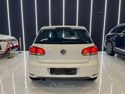 Volkswagen Golf DPF 5p. Comf. BlueM. Tech. OK NEOPATENTATI Bianco usata Agliana