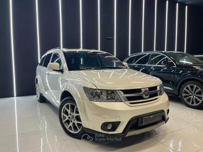 Fiat Freemont Mjt 170 CV 4x4 aut. Lounge 7 POSTI Bianco usata Agliana