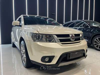 Fiat Freemont Mjt 170 CV 4x4 aut. Lounge 7 POSTI Bianco usata Agliana