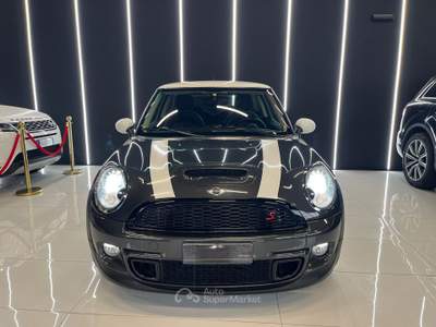 MINI 1.5 Cooper D Hype 5 1.6 Cooper S AUTOMATICA 184Cv Nero usata Agliana