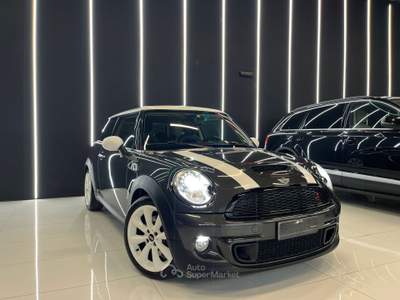 MINI 1.5 Cooper D Hype 5 1.6 Cooper S AUTOMATICA 184Cv Nero usata Agliana