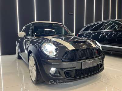 MINI 1.5 Cooper D Hype 5 1.6 Cooper S AUTOMATICA 184Cv Nero usata Agliana