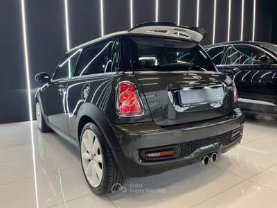 MINI 1.5 Cooper D Hype 5 1.6 Cooper S AUTOMATICA 184Cv Nero usata Agliana