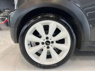 MINI 1.5 Cooper D Hype 5 1.6 Cooper S AUTOMATICA 184Cv Nero usata Agliana
