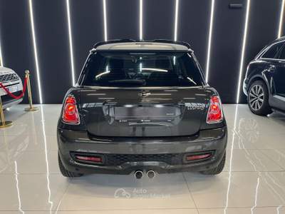 MINI 1.5 Cooper D Hype 5 1.6 Cooper S AUTOMATICA 184Cv Nero usata Agliana