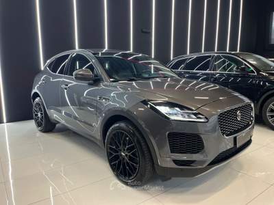 Jaguar E-Pace AWD R-Dynamic HSE Grigio usata Agliana