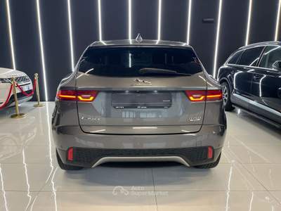 Jaguar E-Pace AWD R-Dynamic HSE Grigio usata Agliana