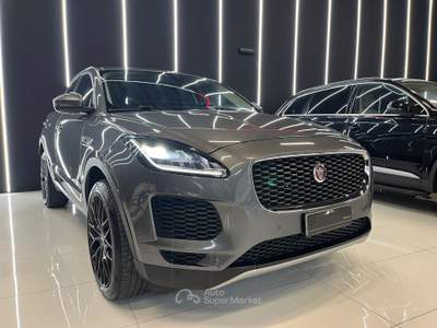 Jaguar E-Pace AWD R-Dynamic HSE Grigio usata Agliana
