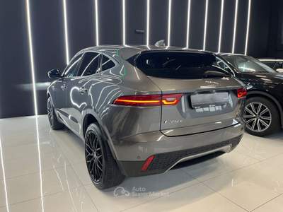 Jaguar E-Pace AWD R-Dynamic HSE Grigio usata Agliana
