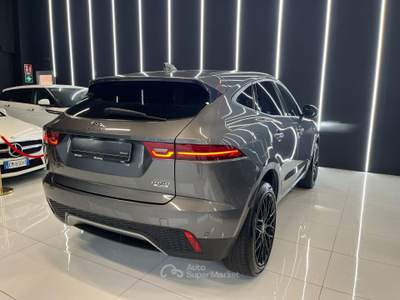 Jaguar E-Pace AWD R-Dynamic HSE Grigio usata Agliana