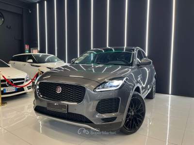 Jaguar E-Pace AWD R-Dynamic HSE Grigio usata Agliana