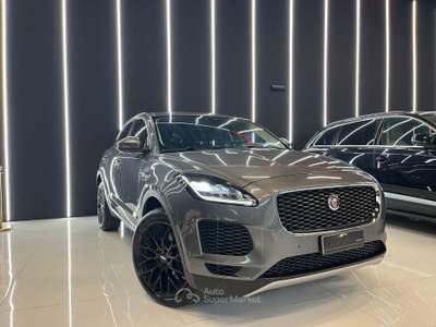 Jaguar E-Pace AWD R-Dynamic HSE Grigio usata Agliana
