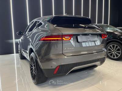 Jaguar E-Pace AWD R-Dynamic HSE Grigio usata Agliana