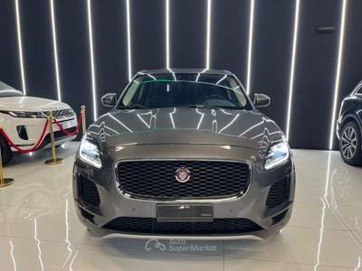 Jaguar E-Pace AWD R-Dynamic HSE Grigio usata Agliana