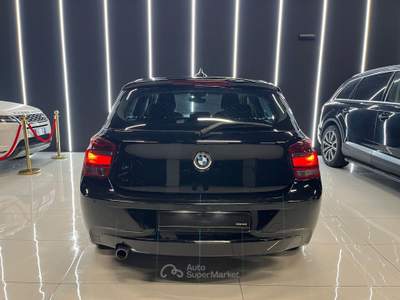 BMW Serie 1 116d 116d 5p. Urban OK NEOPATENTATI Nero usata Agliana
