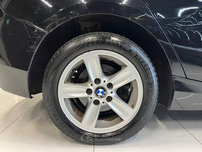 BMW Serie 1 116d 116d 5p. Urban OK NEOPATENTATI Nero usata Agliana