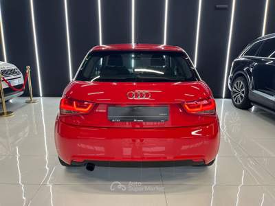 Audi A1 Ambition OK NEOPATENTATI Rosso usata Agliana