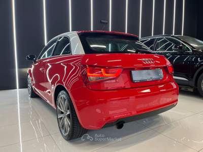 Audi A1 Ambition OK NEOPATENTATI Rosso usata Agliana