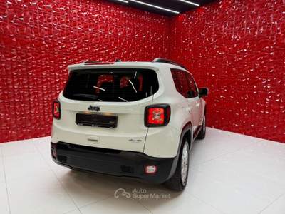 Jeep Renegade Limited OK NEOPATENTATI Bianco usata Agliana