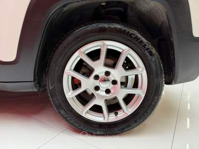Jeep Renegade Limited OK NEOPATENTATI Bianco usata Agliana