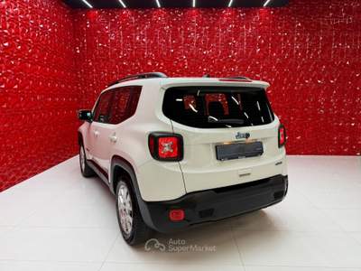 Jeep Renegade Limited OK NEOPATENTATI Bianco usata Agliana