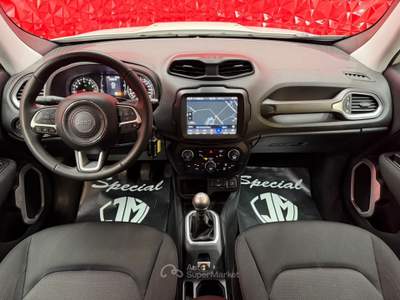 Jeep Renegade Limited OK NEOPATENTATI Bianco usata Agliana