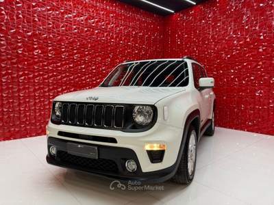Jeep Renegade Limited OK NEOPATENTATI Bianco usata Agliana