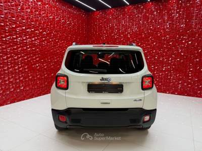 Jeep Renegade Limited OK NEOPATENTATI Bianco usata Agliana