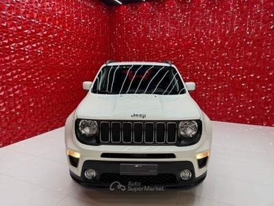 Jeep Renegade Limited OK NEOPATENTATI Bianco usata Agliana