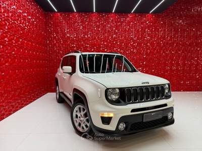 Jeep Renegade Limited OK NEOPATENTATI Bianco usata Agliana