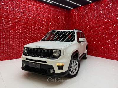 Jeep Renegade Limited OK NEOPATENTATI Bianco usata Agliana
