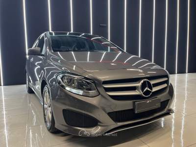 Mercedes-Benz Classe B B 180 d Automatic Business OK NEOPATENTATI Grigio usata Agliana