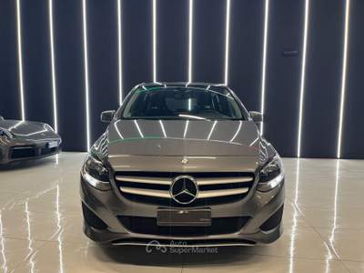 Mercedes-Benz Classe B B 180 d Automatic Business OK NEOPATENTATI Grigio usata Agliana