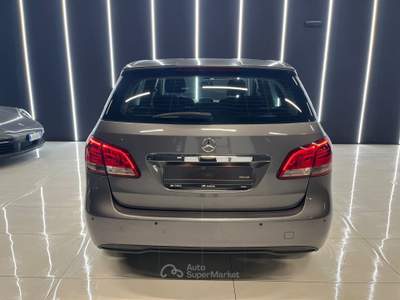 Mercedes-Benz Classe B B 180 d Automatic Business OK NEOPATENTATI Grigio usata Agliana
