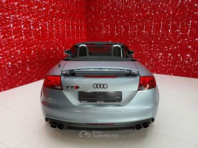 Audi TT Roadster 2.0 TFSI S tronic Advanced plus Grigio usata Agliana
