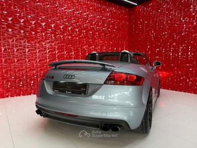 Audi TT Roadster 2.0 TFSI S tronic Advanced plus Grigio usata Agliana