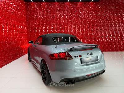 Audi TT Roadster 2.0 TFSI S tronic Advanced plus Grigio usata Agliana