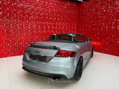 Audi TT Roadster 2.0 TFSI S tronic Advanced plus Grigio usata Agliana